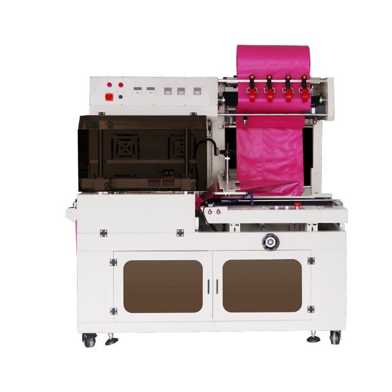 Fully Automatic Vertical Sealing and Cutting Machine